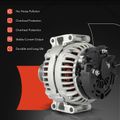 Advantages of A-Premium alternator for 2003 Freightliner Sprinter 2500