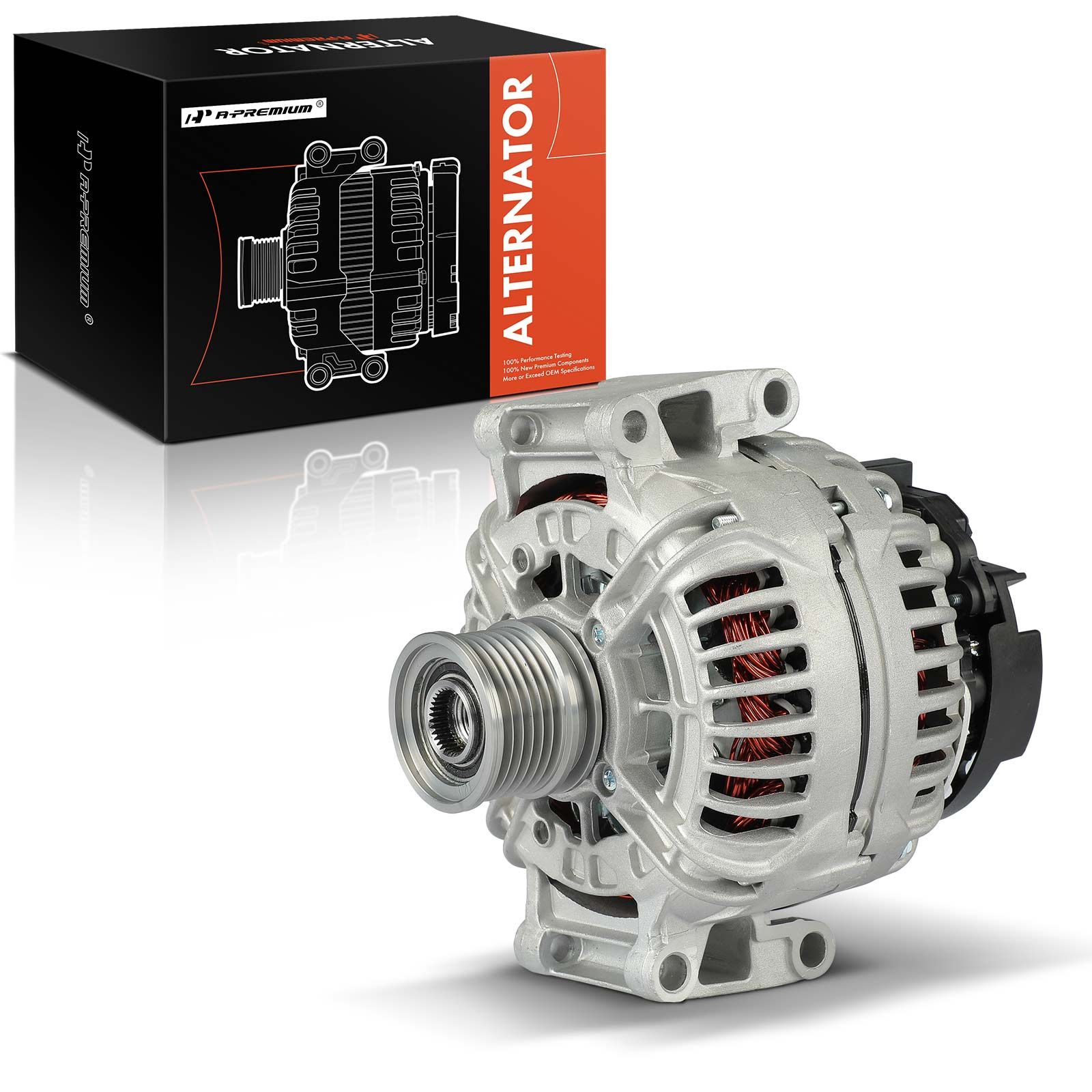 A-Premium alternator for 2003 Freightliner Sprinter 2500