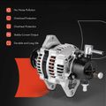 Advantages of A-Premium alternator for 2002 Isuzu NPR 5.7L V8