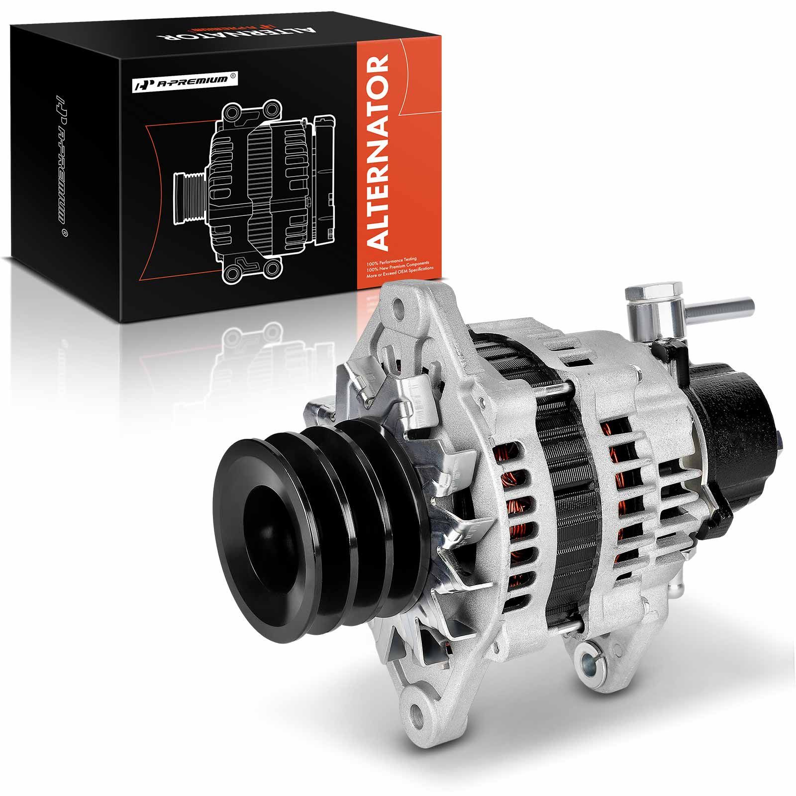 A-Premium alternator for 2002 Isuzu NPR 5.7L V8