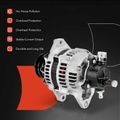 Advantages of A-Premium alternator for 2001 GMC W4500 Forward 4.8L l4