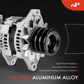 A-Premium alternator for 2001 GMC W4500 Forward 4.8L l4 uses premium materials