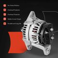 Advantages of A-Premium alternator for 1999 Sterling Truck L8513 7.2L l6