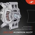 A-Premium alternator for 2005 Sterling Truck LT9500 8.8L l6 uses premium materials