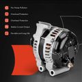 Advantages of A-Premium alternator for 2015 Chrysler 200