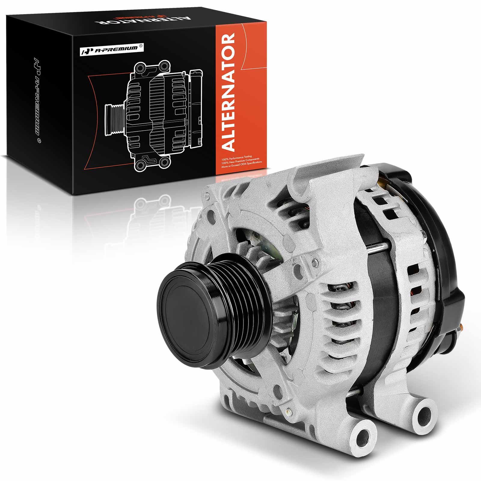 A-Premium alternator for 2015 Chrysler 200