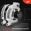 A-Premium alternator for 2015 Chrysler 200 uses premium materials