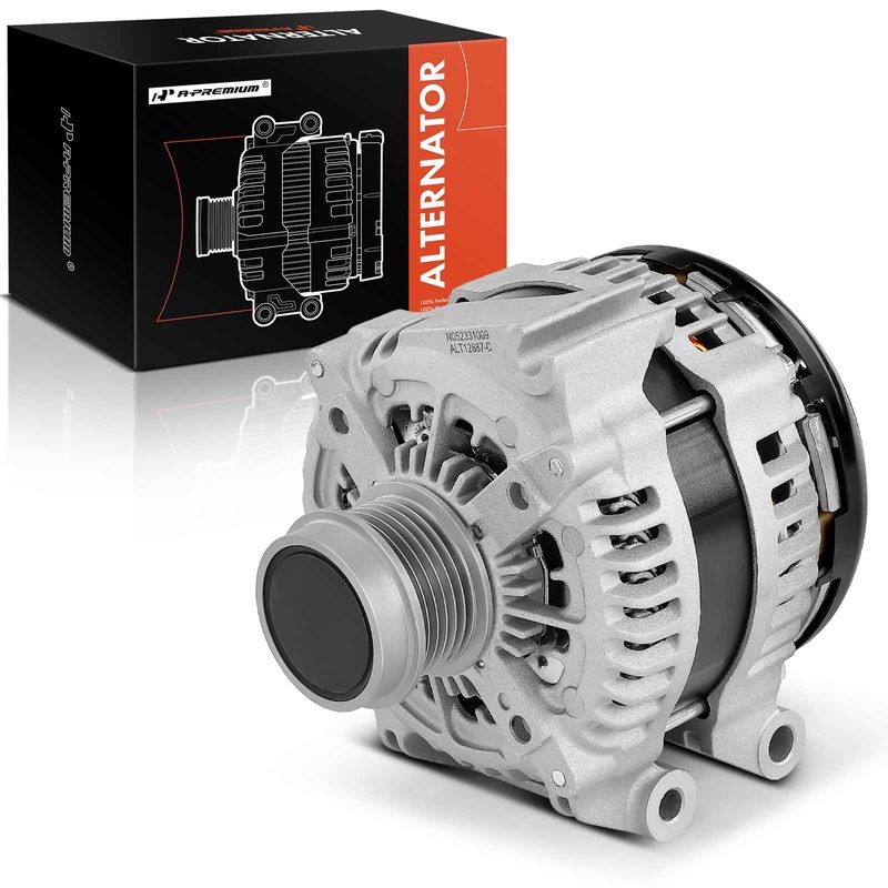 A-Premium alternator for 2014 Jeep Cherokee