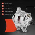 Advantages of A-Premium alternator for 1991 Dodge D350