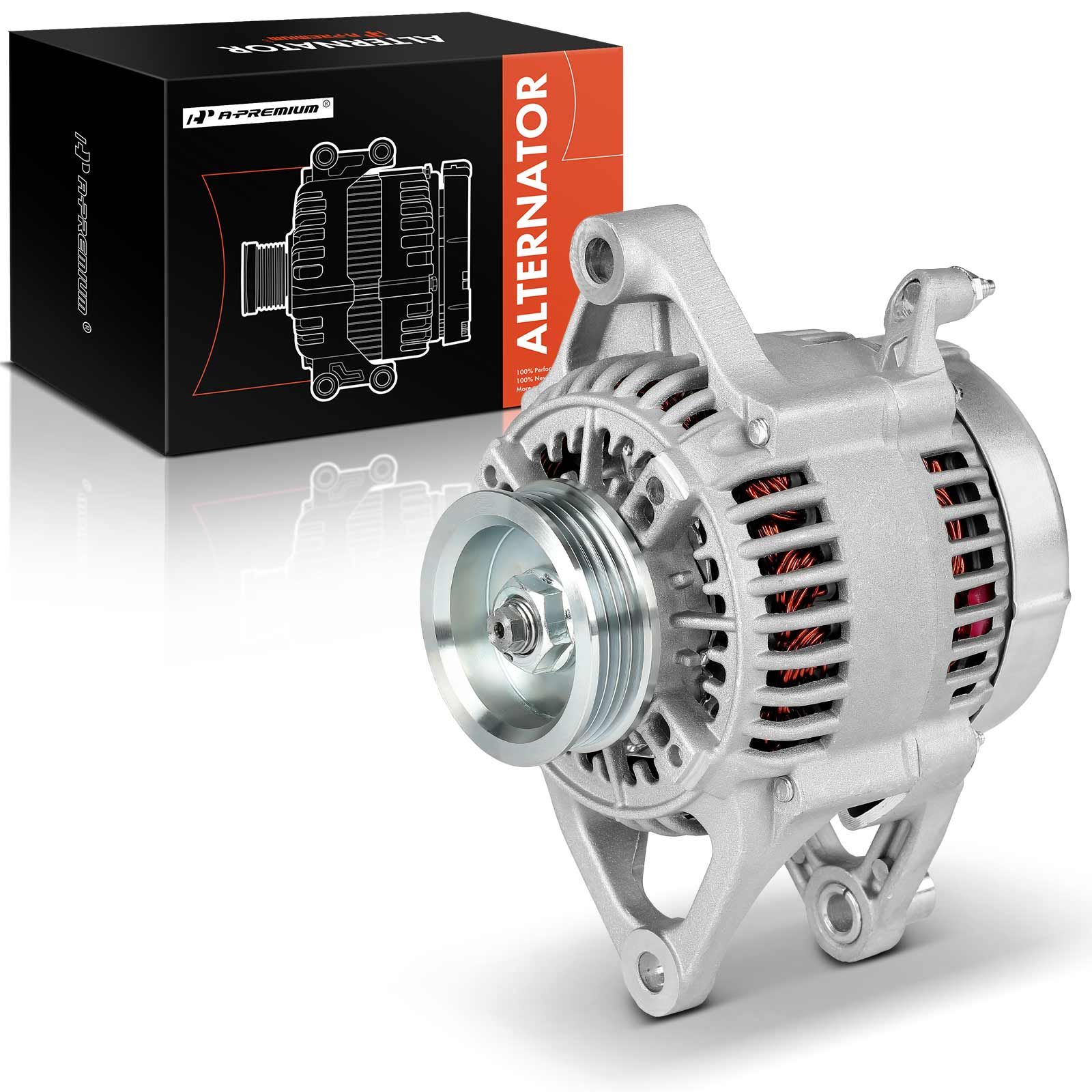 A-Premium alternator for 1991 Dodge D350