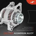 A-Premium alternator for 1991 Dodge D350 uses premium materials