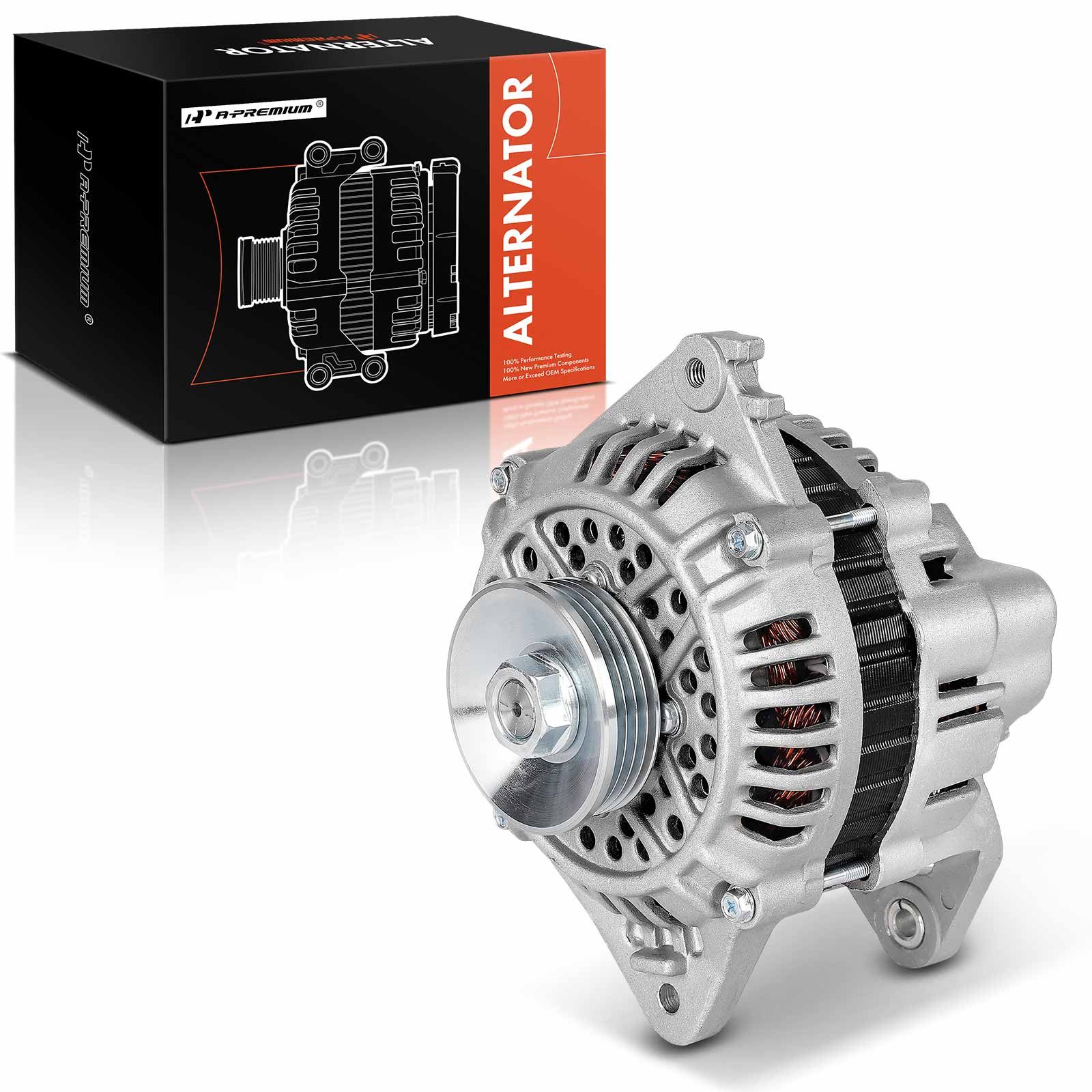 A-Premium alternator for 1993 Plymouth Laser