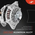 A-Premium alternator for 1993 Plymouth Laser uses premium materials