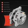 Advantages of A-Premium alternator for 2017 Mitsubishi Outlander 2.4L l4