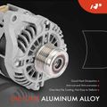 A-Premium alternator for 2017 Mitsubishi Outlander 2.4L l4 uses premium materials