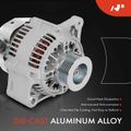 A-Premium alternator for 1992 Toyota Camry uses premium materials