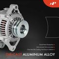 A-Premium alternator for 1991 Dodge B150 3.9L V6 uses premium materials