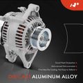 A-Premium alternator for 1991 Dodge Caravan 3.3L V6 uses premium materials