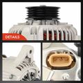 Details of alternator for 1996 Toyota Paseo 1.5L l4