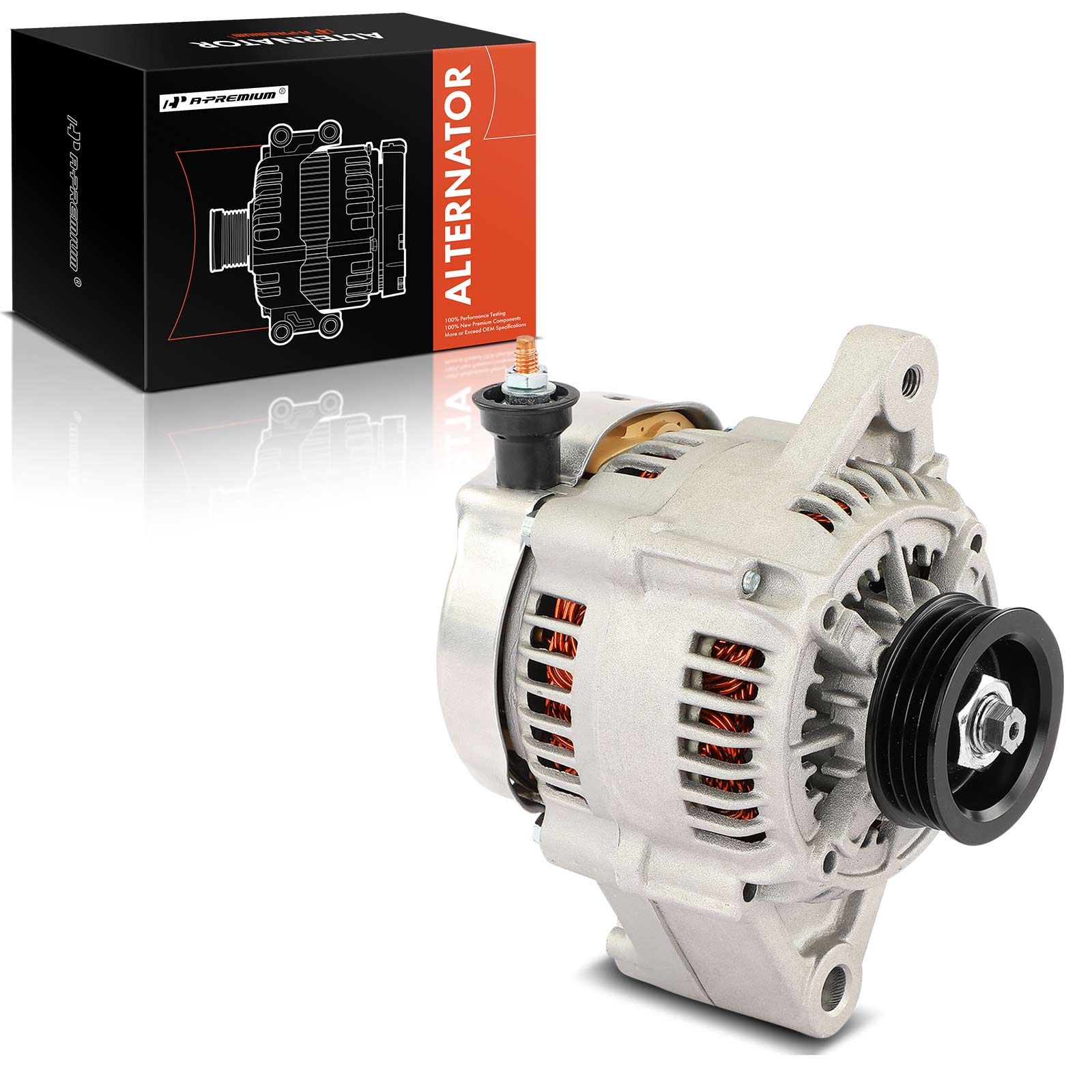 A-Premium alternator for 1996 Toyota Paseo 1.5L l4