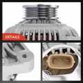 Details of alternator for 1994 Toyota Paseo 1.5L l4