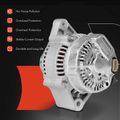 Advantages of A-Premium alternator for 1995 Toyota Camry