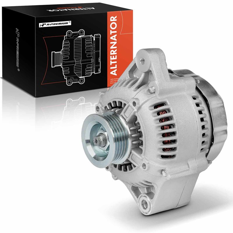 A-Premium alternator for 1995 Toyota Camry