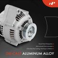 A-Premium alternator for 1993 Acura Integra uses premium materials