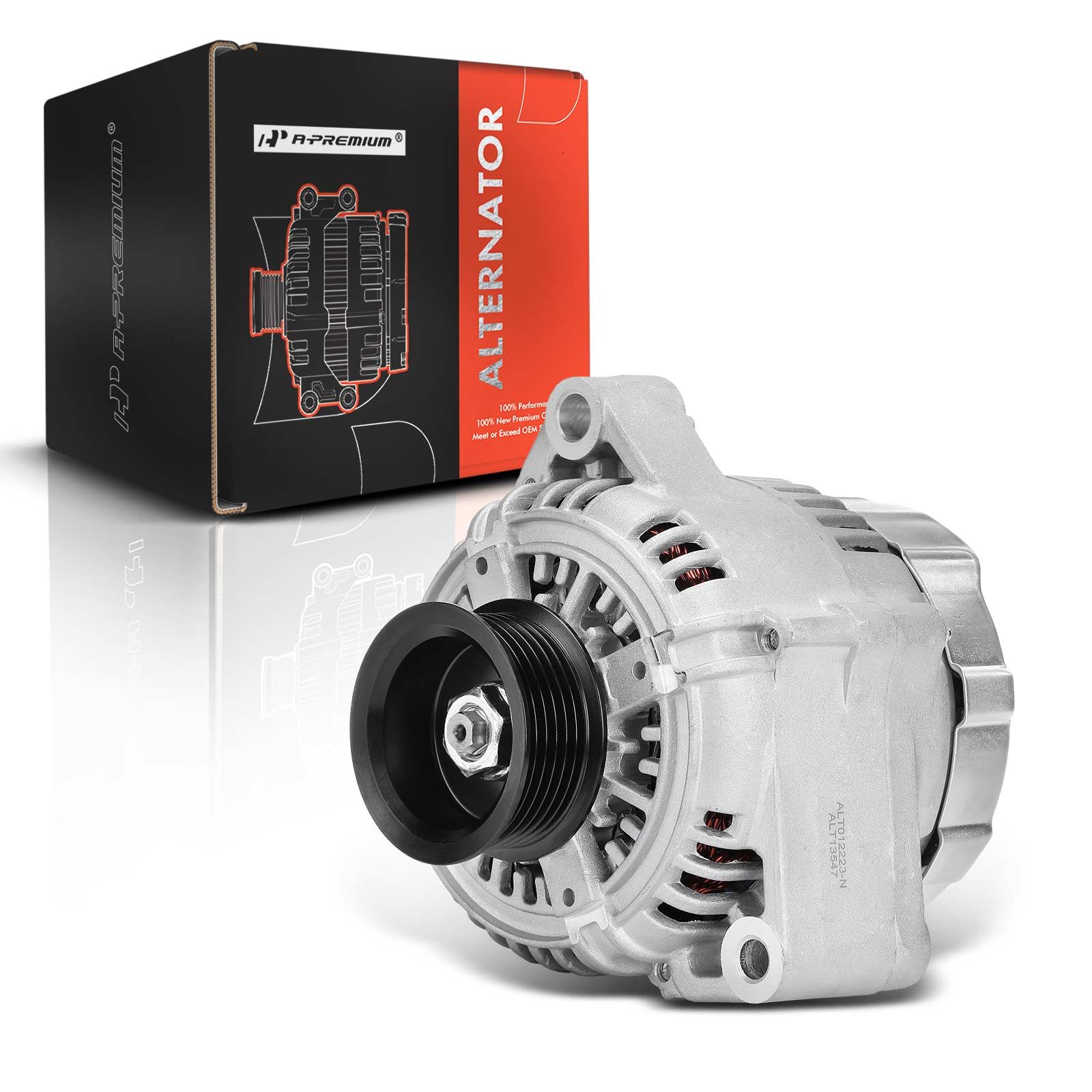 A-Premium alternator for 1996 Toyota Supra