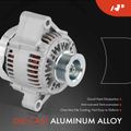 Alternator 80A 12V CW 6-Groove Pulley for 1997 Toyota Supra