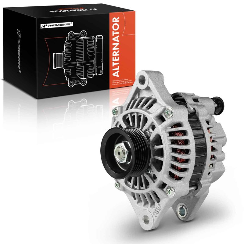 A-Premium alternator for 1997 Dodge Stratus 2.5L V6