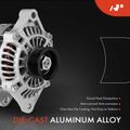 A-Premium alternator for 1997 Dodge Stratus 2.5L V6 uses premium materials