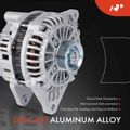 A-Premium alternator for 1995 Dodge Avenger 2.5L V6 uses premium materials