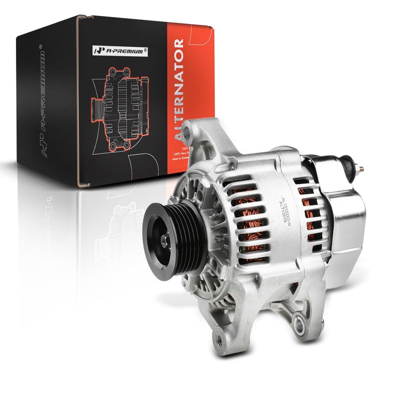 A-Premium alternator for 1996 Dodge Stratus 2.4L l4