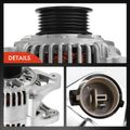 Details of alternator for 1996 Dodge Stratus 2.4L l4