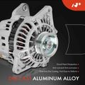 A-Premium alternator for 1996 Eagle Summit 2.4L l4 uses premium materials