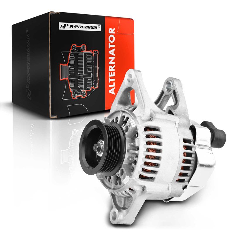 A-Premium alternator for 2000 Chrysler Voyager