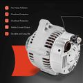 Advantages of A-Premium alternator for 1997 Jaguar Vanden Plas 4.0L l6