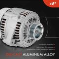 A-Premium alternator for 1997 Jaguar Vanden Plas 4.0L l6 uses premium materials