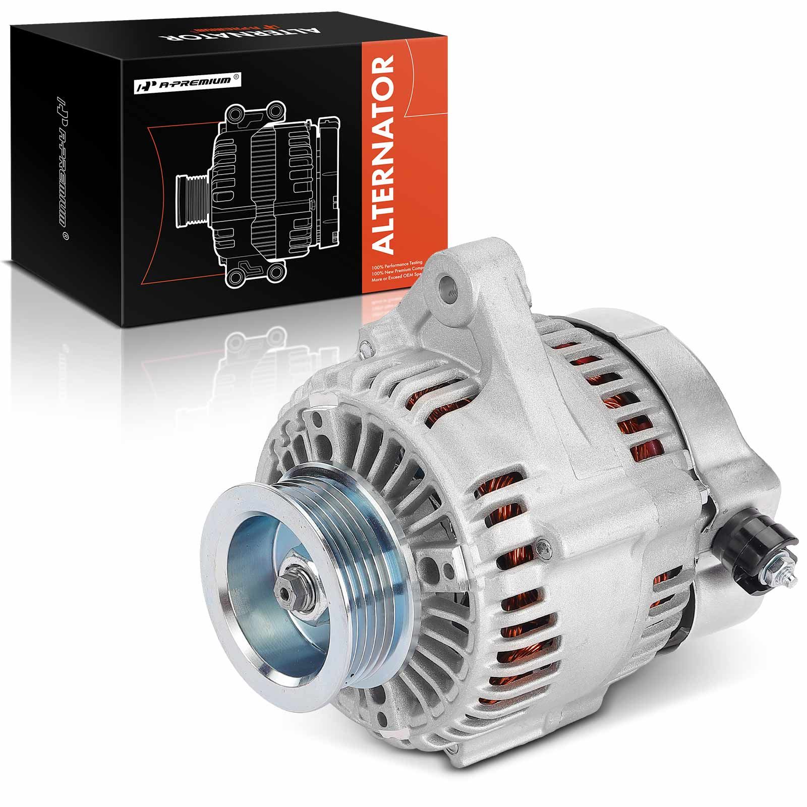 A-Premium alternator for 1996 Honda Odyssey 2.2L l4