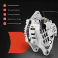 Advantages of A-Premium alternator for 1996 Kia Sportage