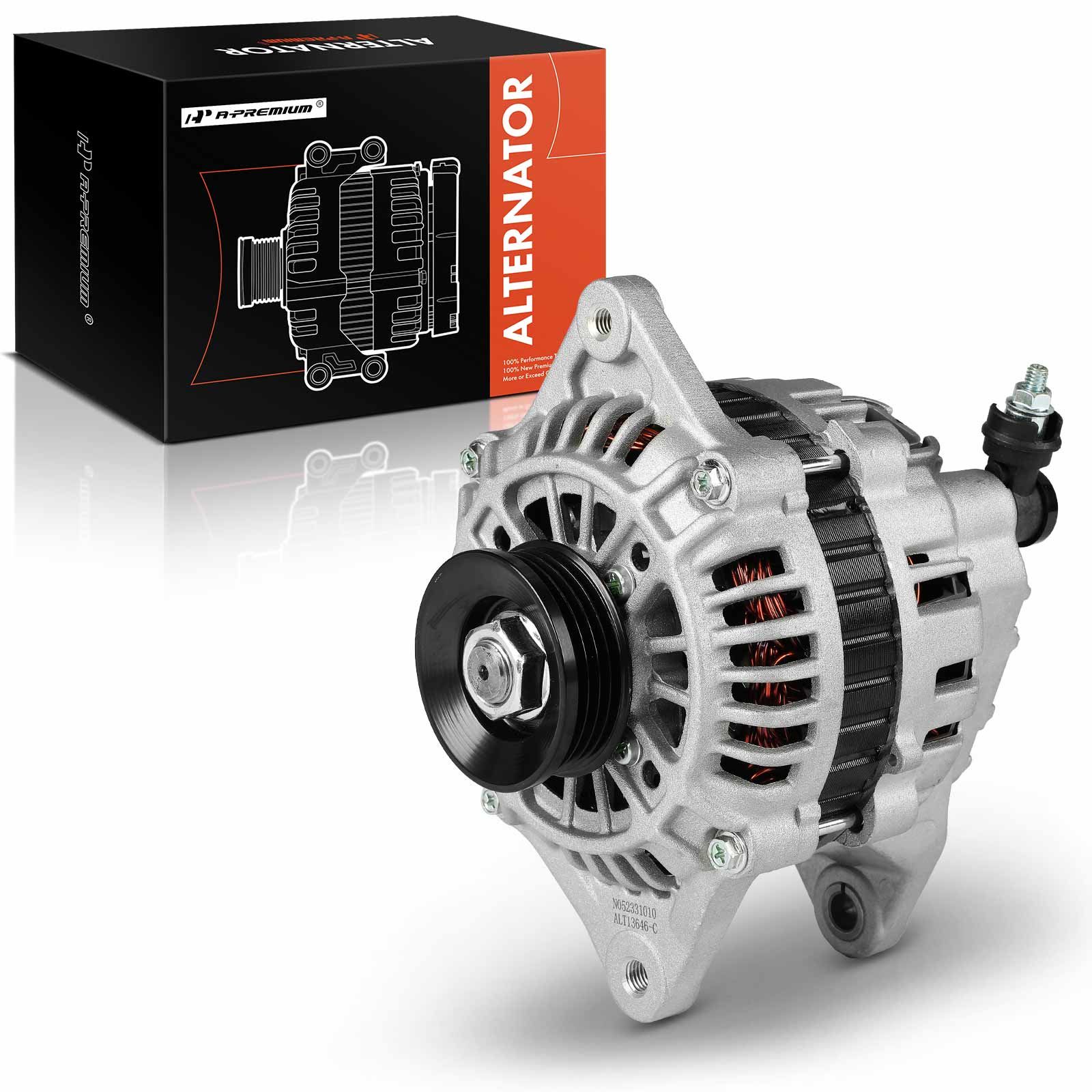 A-Premium alternator for 1996 Kia Sportage