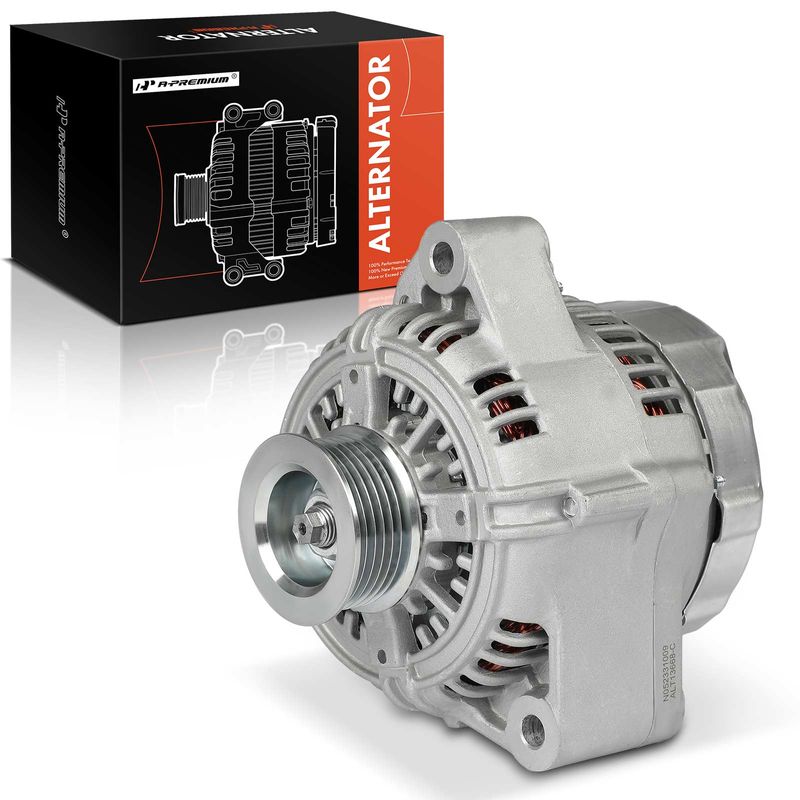 A-Premium alternator for 1996 Lexus SC400 4.0L V8