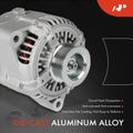 A-Premium alternator for 1996 Lexus SC400 4.0L V8 uses premium materials