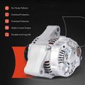 Advantages of A-Premium alternator for 1996 Lexus LS400 4.0L V8