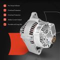 Advantages of A-Premium alternator for 1997 Toyota T100 3.4L V6