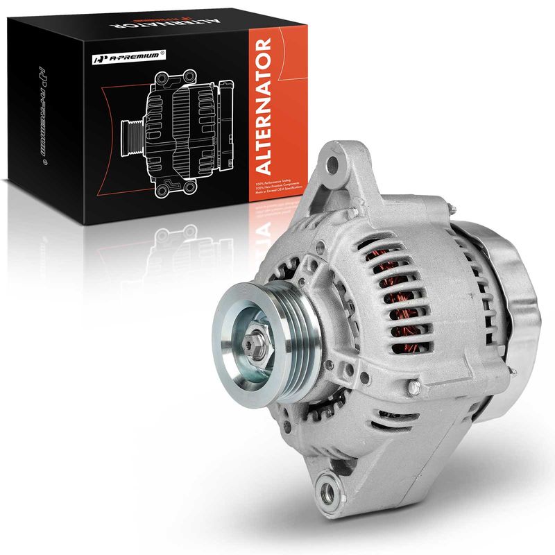 A-Premium alternator for 1997 Toyota T100 3.4L V6