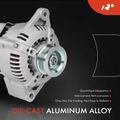 A-Premium alternator for 1997 Toyota T100 3.4L V6 uses premium materials