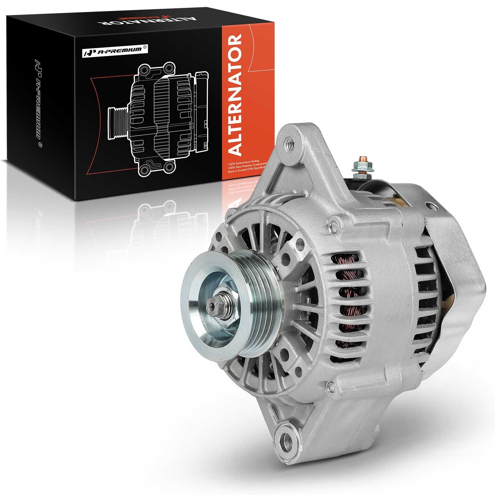 A-Premium alternator for 1999 Toyota Tacoma 2.7L l4