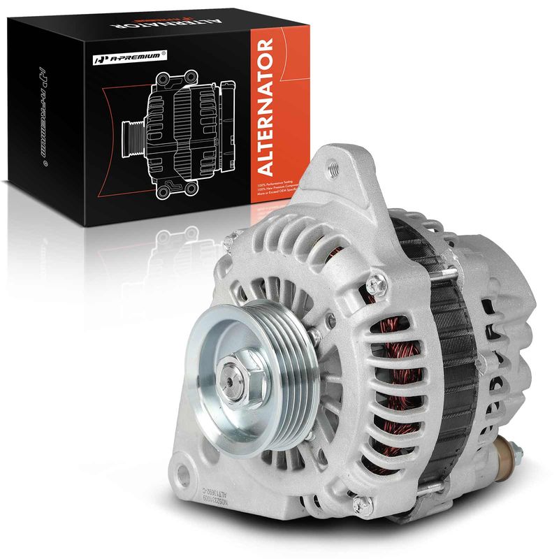 A-Premium alternator for 1996 Mitsubishi Montero